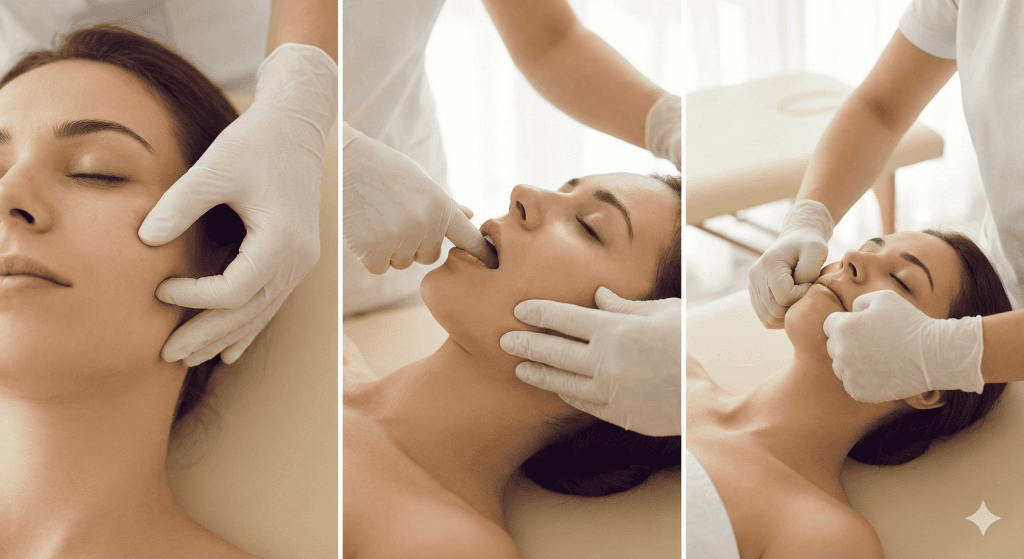 Buccal Massage