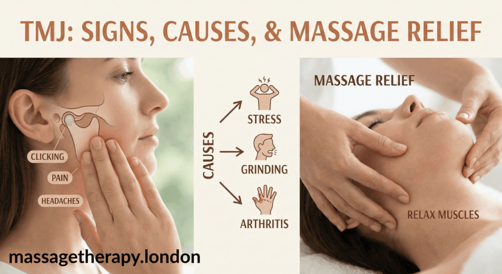 TMJ Symptoms