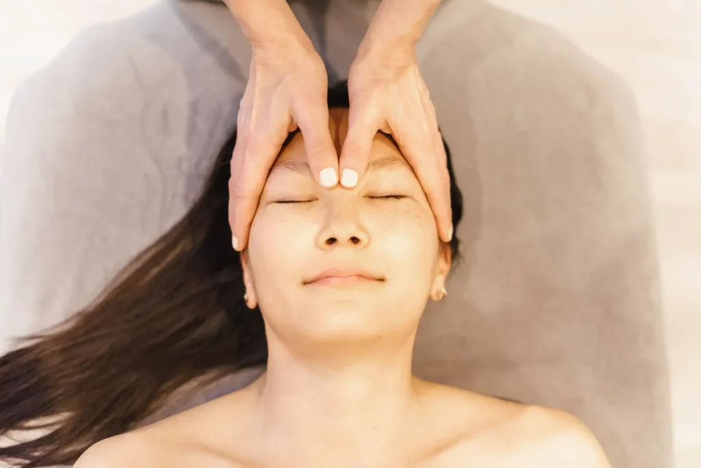 Head Massage