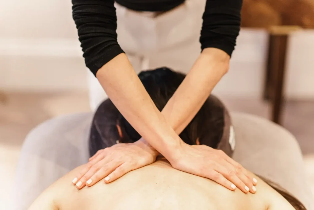 Myofascial Release Therapy